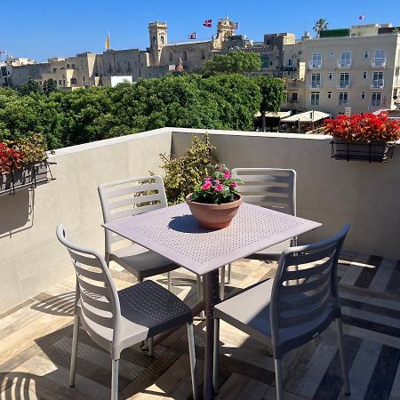 Ferienwohnung Victoria Penthouse Exterior foto